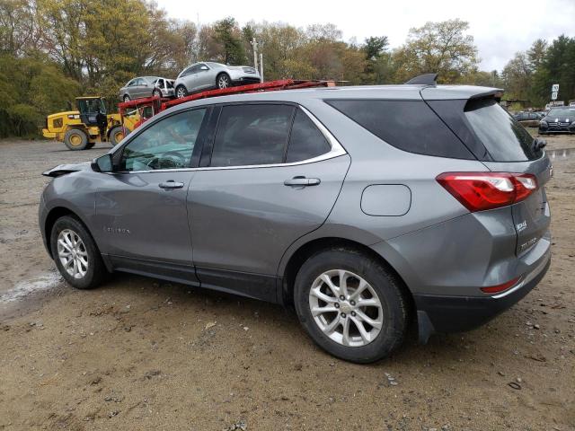 Photo 2 from auction – 2018 CHEVROLET EQUINOX LT with VIN 3GNAXSEVXJL116351