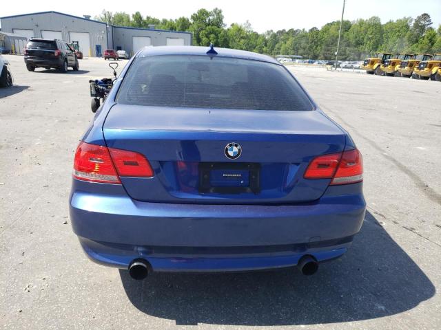 Photo 6 from auction – 2008 BMW 335 I with VIN WBAWB73508P156317