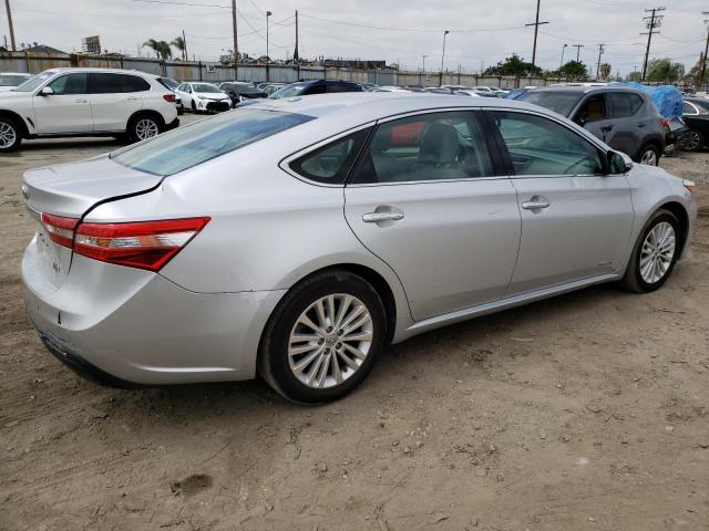 Photo 3 from auction – 2014 TOYOTA AVALON HYB with VIN 4T1BD1EB5EU018955