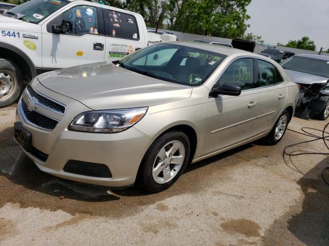 Photo 1 from auction – 2013 CHEVROLET MALIBU LS with VIN 1G11B5SA8DF143405