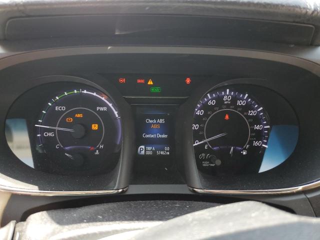 Photo 9 from auction – 2016 TOYOTA AVALON HYB with VIN 4T1BD1EB8GU050799