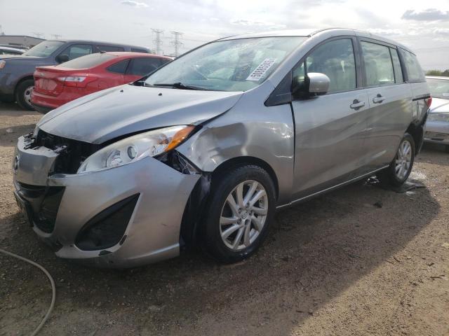 MAZDA 5 2012 with VIN JM1CW2BL5C0138362 - Photo from auction