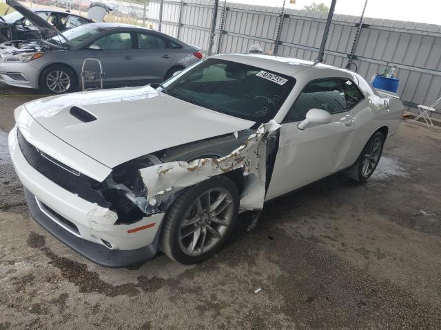 DODGE CHALLENGER 2021 مع رقم تعريف المركبة 2C3CDZKG7MH681392 - صورة من المزاد