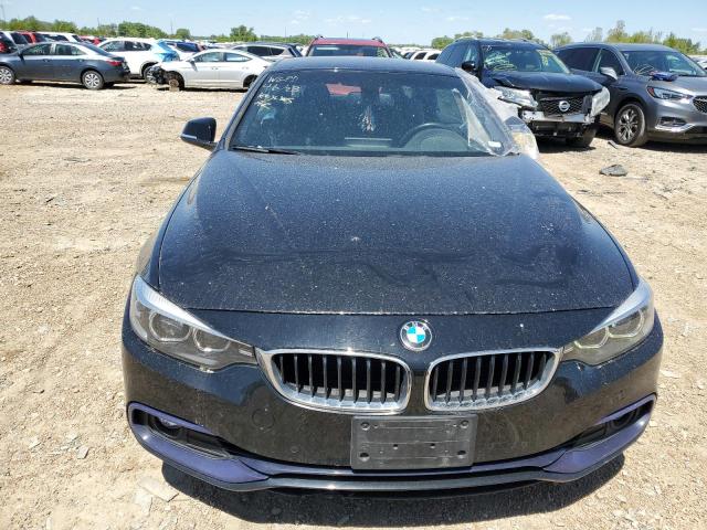 Photo 5 from auction – 2018 BMW 430I with VIN WBA4Z1C5XJEC58745