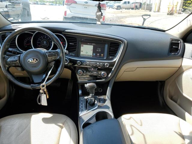 Photo 8 from auction – 2015 KIA OPTIMA EX with VIN 5XXGN4A71FG393548