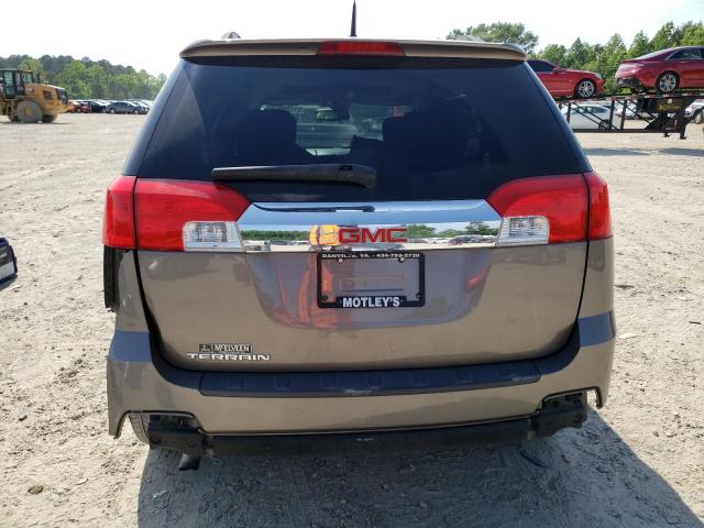 Photo 6 from auction – 2011 GMC TERRAIN SL with VIN 2CTALSEC4B6412009