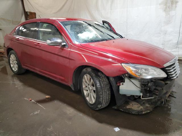 Photo 4 from auction – 2013 CHRYSLER 200 with VIN 1C3CCBBB4DN597259