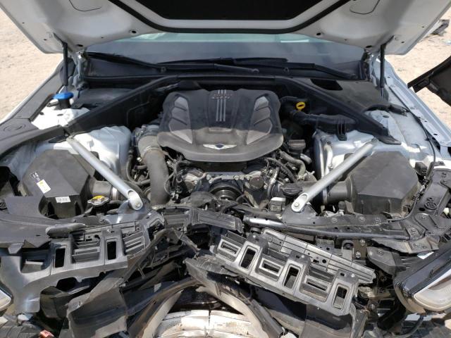 Photo 11 from auction – 2017 GENESIS G90 PREMIU with VIN KMHG34JAXHU025962