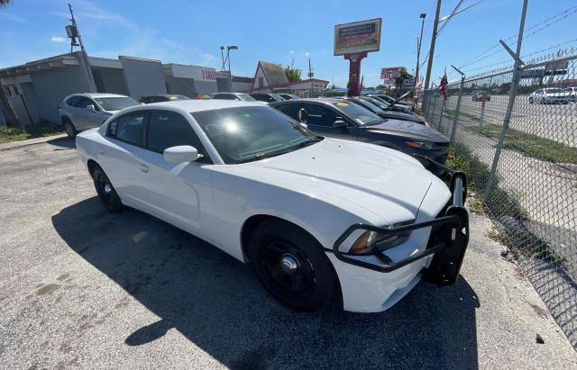 DODGE CHARGER PO 2014 with VIN 2C3CDXAG4EH189085 - Photo from auction