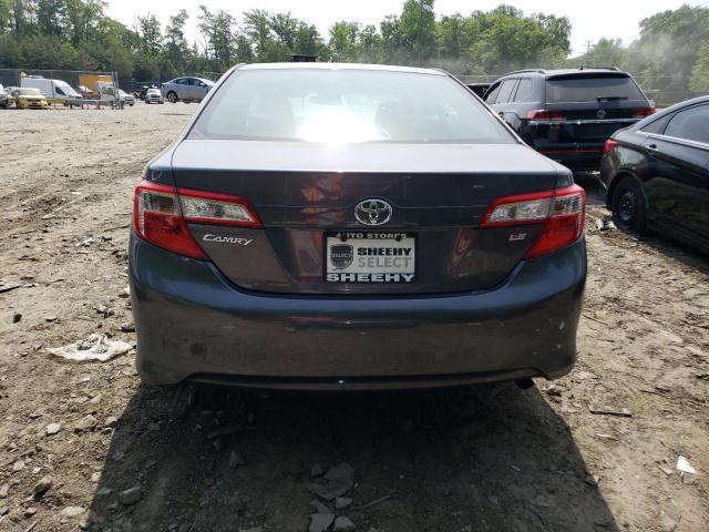 Photo 6 from auction – 2014 TOYOTA CAMRY L with VIN 4T4BF1FKXER372775