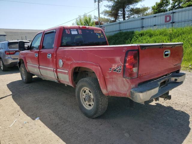 Photo 2 from auction – 2004 CHEVROLET SILVERADO with VIN 1GCHK23U24F179670