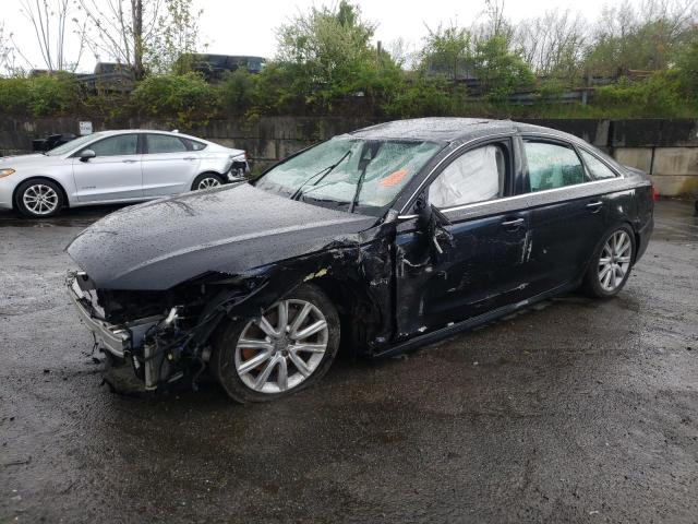 AUDI A6 PREMIUM 2012 with VIN WAUFGAFC1CN037771 - Photo from auction