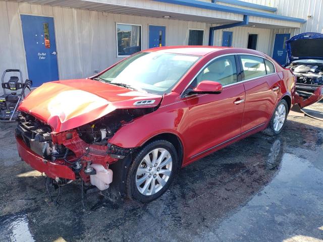 BUICK LACROSSE 2014 with VIN 1G4GA5GR5EF184641 - Photo from auction