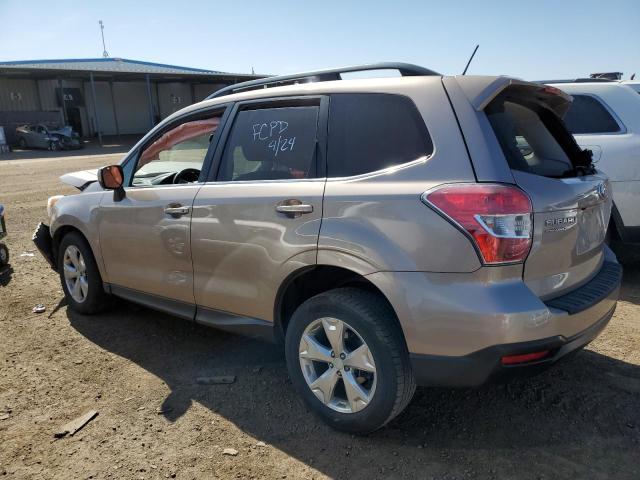 Фото 2 с аукциона – 2015 SUBARU FORESTER 2 с VIN JF2SJAKC1FH476238