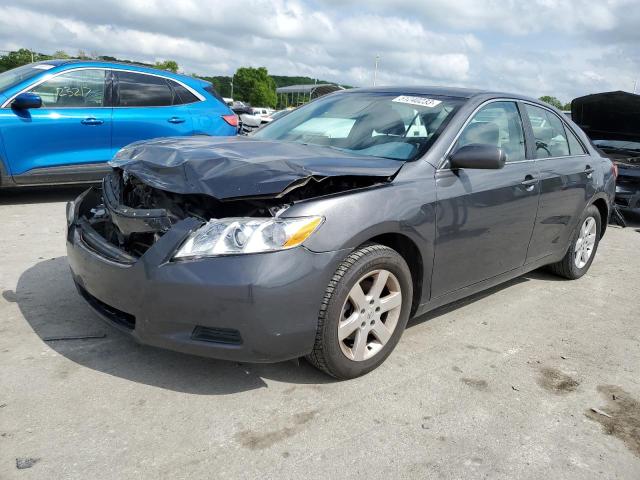TOYOTA CAMRY BASE 2009 with VIN 4T1BE46KX9U877977 - Photo from auction