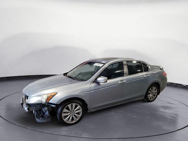 HONDA ACCORD EXL 2011 with VIN 1HGCP2F84BA090947 - Photo from auction