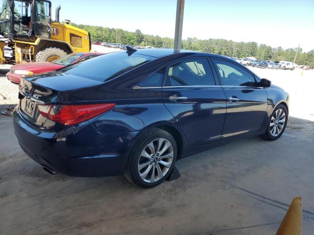 Photo 3 from auction – 2011 HYUNDAI SONATA SE with VIN 5NPEC4AC0BH023054