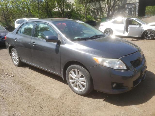 Photo 4 from auction – 2009 TOYOTA COROLLA BA with VIN 2T1BU40E59C025284