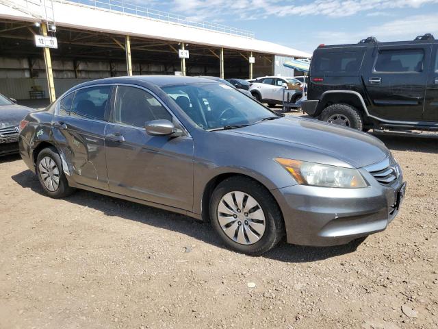 Photo 4 from auction – 2012 HONDA ACCORD LX with VIN 1HGCP2F38CA193830