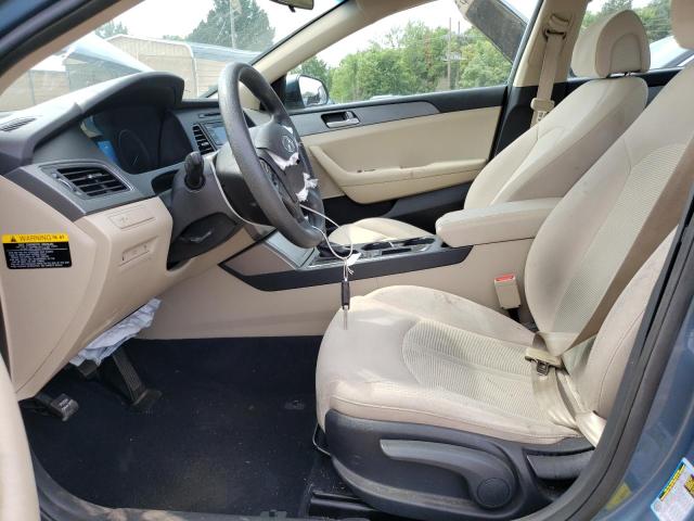 Photo 7 from auction – 2016 HYUNDAI SONATA SE with VIN 5NPE24AF1GH396298