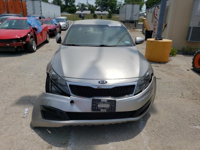 Photo 5 from auction – 2011 KIA OPTIMA LX with VIN KNAGM4A77B5136683