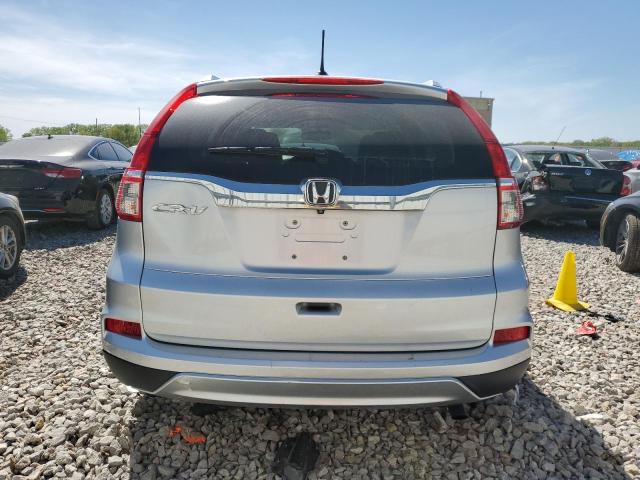 Photo 6 from auction – 2016 HONDA CR-V EXL with VIN 2HKRM3H7XGH512652