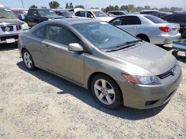 Photo 4 from auction – 2007 HONDA CIVIC EX with VIN 2HGFG12847H535743