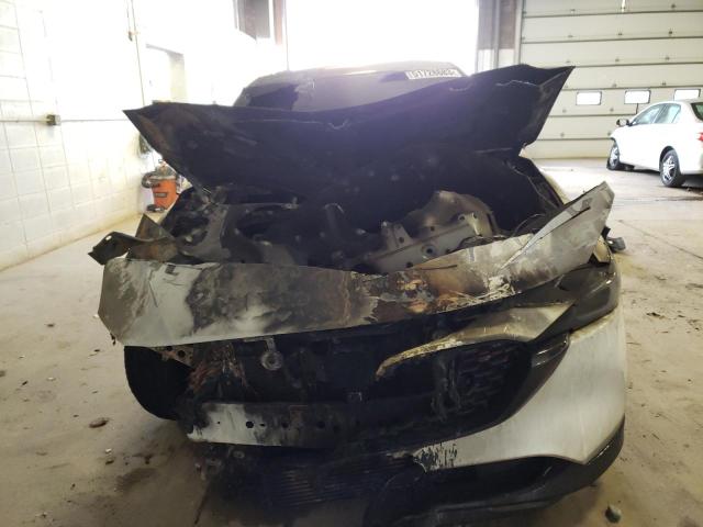 Photo 5 from auction – 2022 MAZDA CX-5 with VIN JM3KFBAY4N0643344