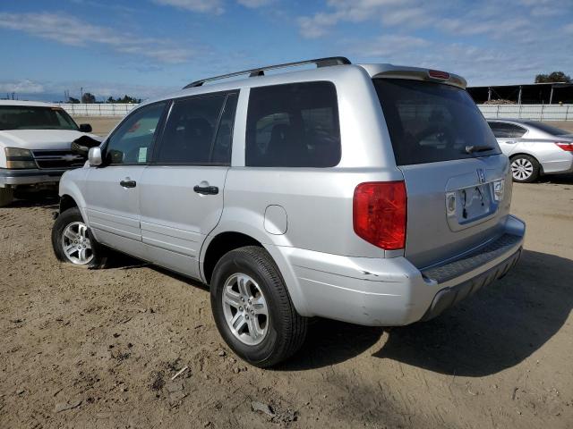 Photo 2 from auction – 2003 HONDA PILOT EXL with VIN 2HKYF18503H608244