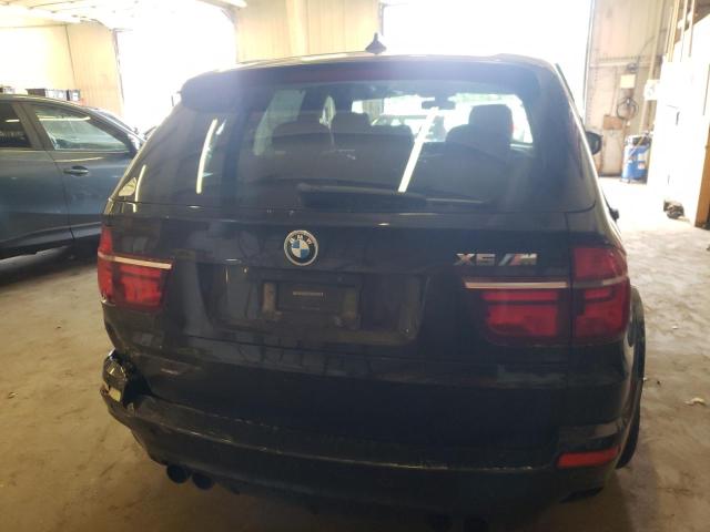 Photo 6 from auction – 2011 BMW X5 M with VIN 5YMGY0C52BLK26564