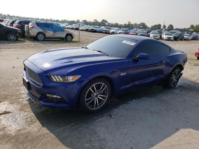 Photo 1 from auction – 2016 FORD MUSTANG GT with VIN 1FA6P8CF1G5321889
