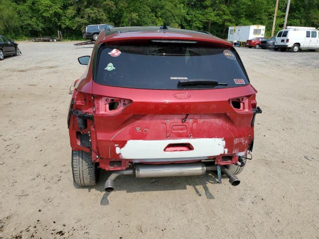 Photo 6 from auction – 2020 FORD ESCAPE SEL with VIN 1FMCU9H96LUA19203