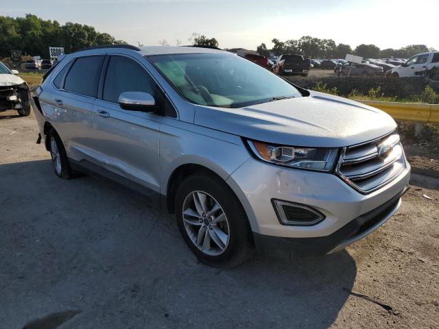 Photo 4 from auction – 2015 FORD EDGE SEL with VIN 2FMTK4J81FBB48812