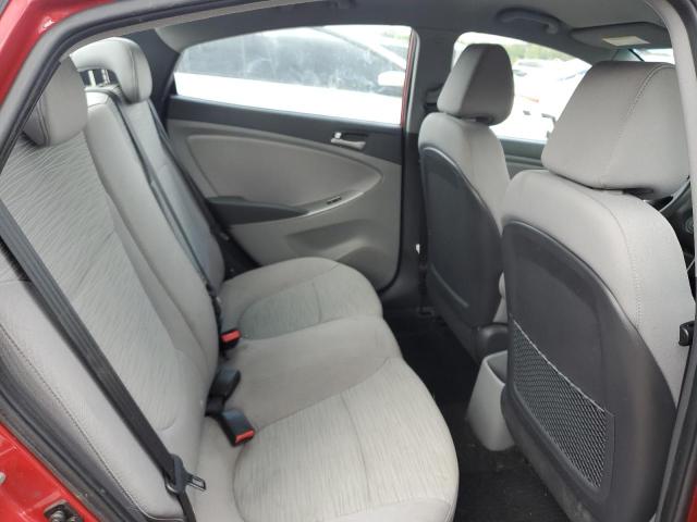 Photo 10 from auction – 2016 HYUNDAI ACCENT SE with VIN KMHCT4AE3GU103532
