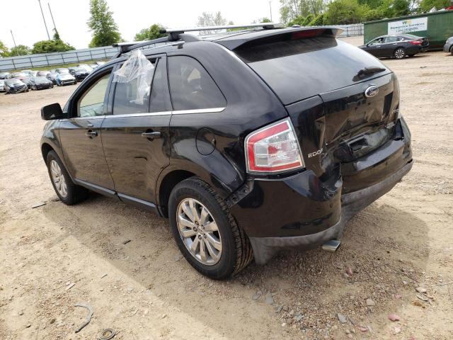 Photo 2 from auction – 2008 FORD EDGE LIMIT with VIN 2FMDK39C58BA73705