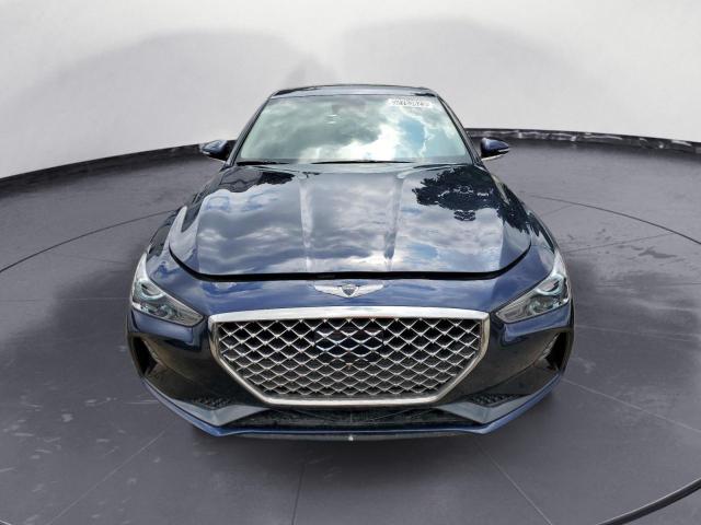 Photo 5 from auction – 2021 GENESIS G70 with VIN KMTG64LA1MU079705