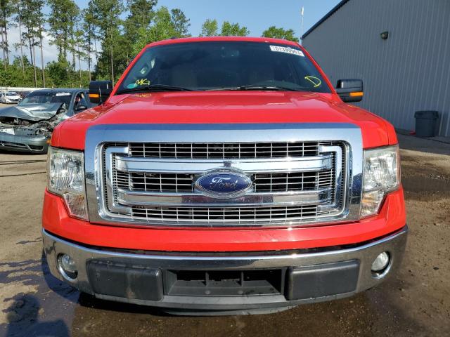 Photo 5 from auction – 2014 FORD F150 SUPER with VIN 1FTFX1CF3EFB24859