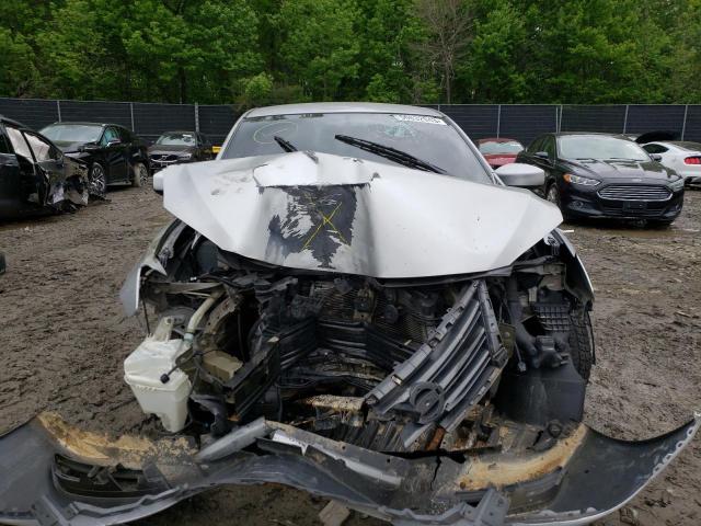 Photo 5 from auction – 2013 NISSAN SENTRA S with VIN 1N4AB7AP4DN905388