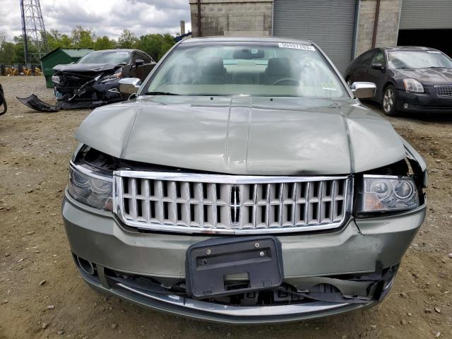 Zdjęcie 5 z aukcji – 2008 LINCOLN MKZ z VIN 3LNHM26T98R667967