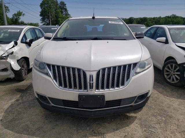 Photo 5 from auction – 2012 LINCOLN MKX with VIN 2LMDJ8JK6CBL11531