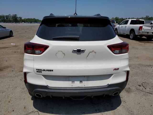 Photo 6 from auction – 2022 CHEVROLET TRAILBLAZE with VIN KL79MUSL4NB035675