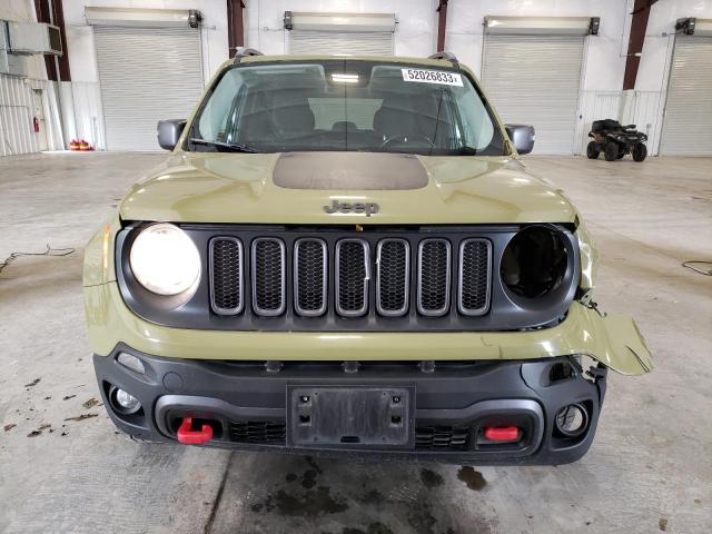 Photo 5 from auction – 2015 JEEP RENEGADE T with VIN ZACCJBCT6FPC09547