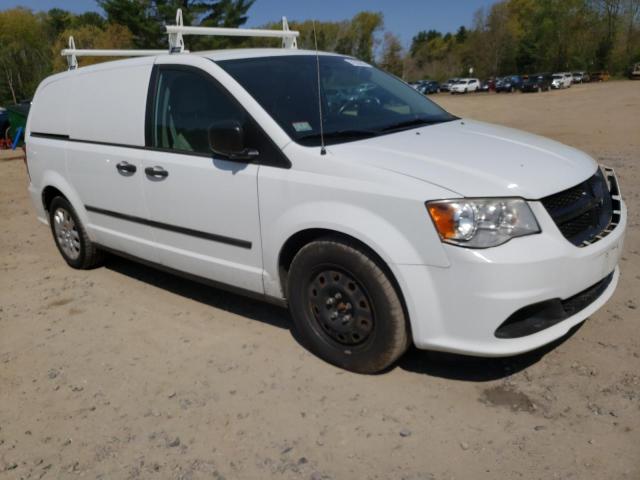 Photo 4 from auction – 2014 RAM TRADESMAN with VIN 2C4JRGAG5ER204806