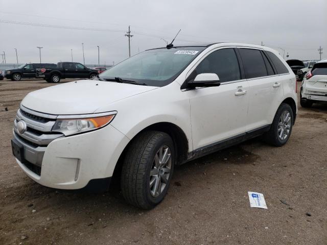 FORD EDGE LIMIT 2013 with VIN 2FMDK4KC9DBC17217 - Photo from auction