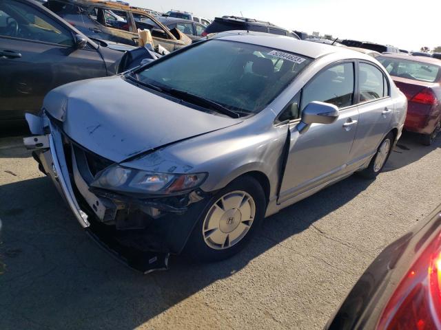HONDA CIVIC HYBR 2006 with VIN JHMFA36256S004896 - Photo from auction