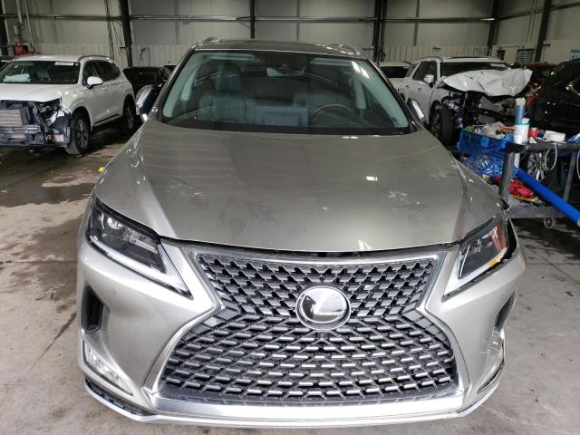 صورة رقم 5 من المزاد - 2022 LEXUS RX 350 مع VIN 2T2HZMAA8NC254698