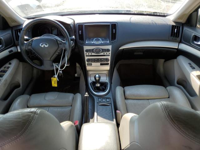 Photo 8 from auction – 2007 INFINITI G35 with VIN JNKBV61E97M715447