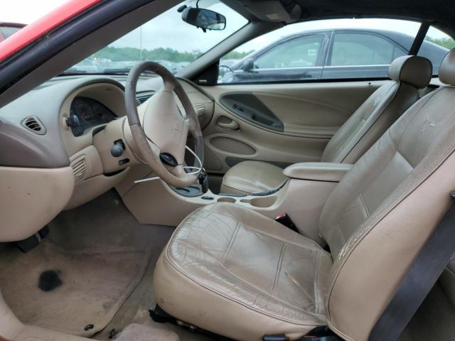 Photo 7 from auction – 2004 FORD MUSTANG with VIN 1FAFP44674F217615