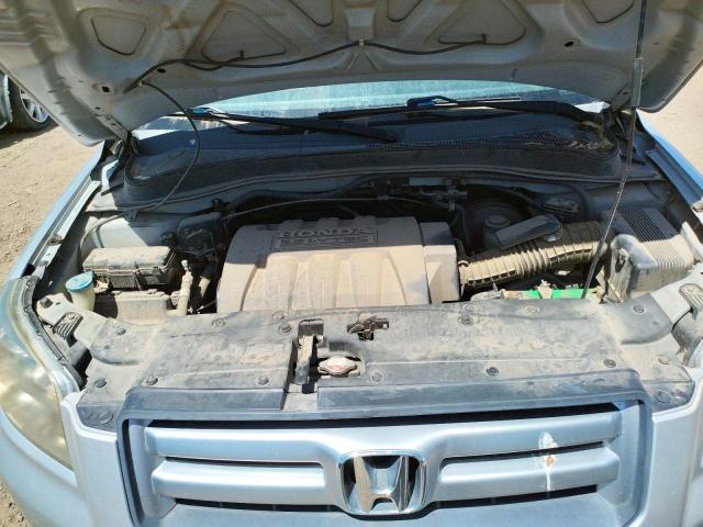 Photo 12 from auction – 2008 HONDA PILOT EXL with VIN 5FNYF28558B020187