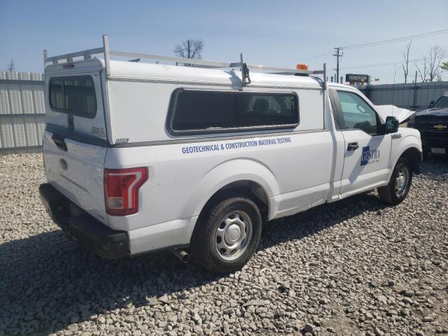 Photo 3 from auction – 2016 FORD F150 with VIN 1FTMF1C89GKE50686